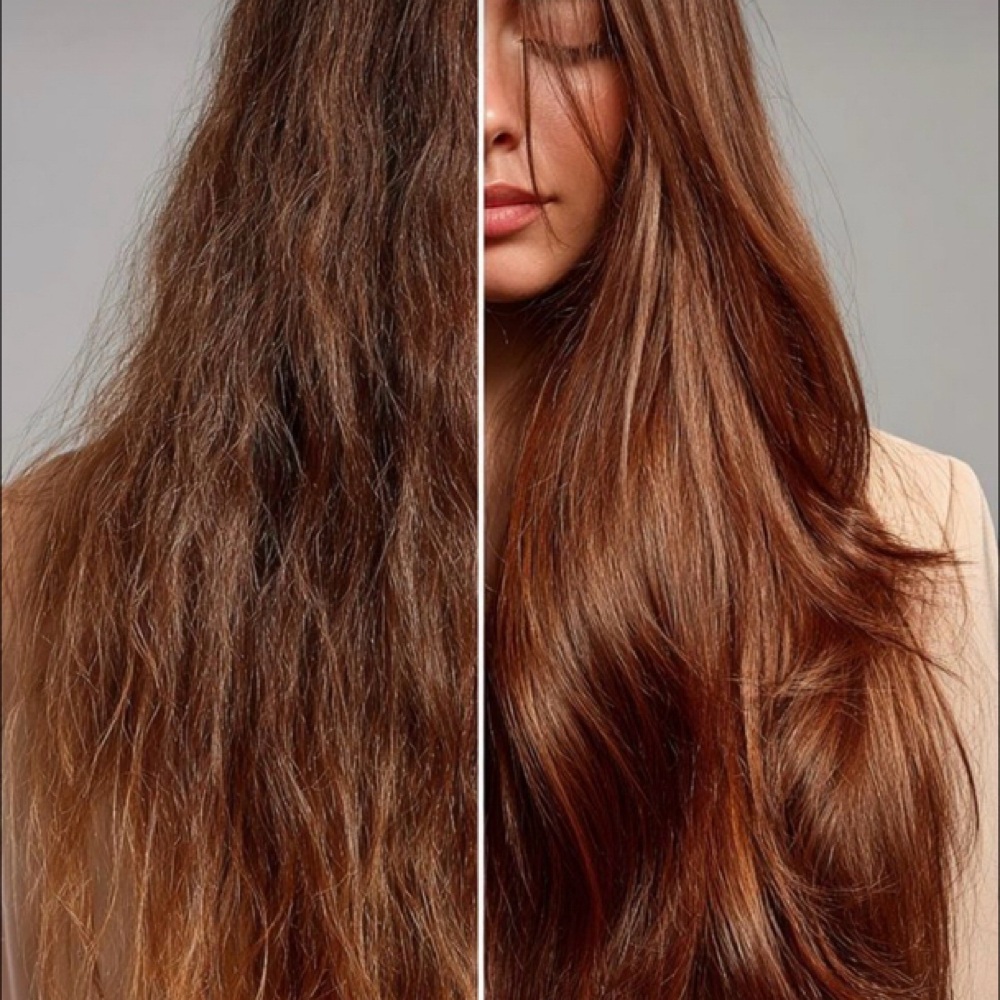 Deep Conditioning And Style at Cassy | Hair Artist in Lubbock, TX