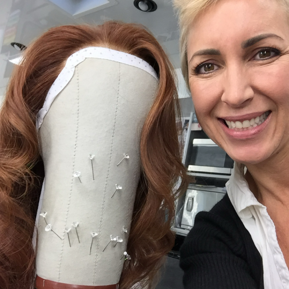Wig Consultation at Tena @ Refinery 33 in Salt Lake City, UT