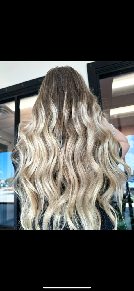 Full Balayage