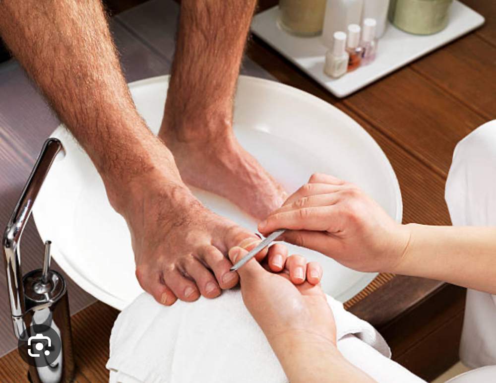 Men’s Pedicure