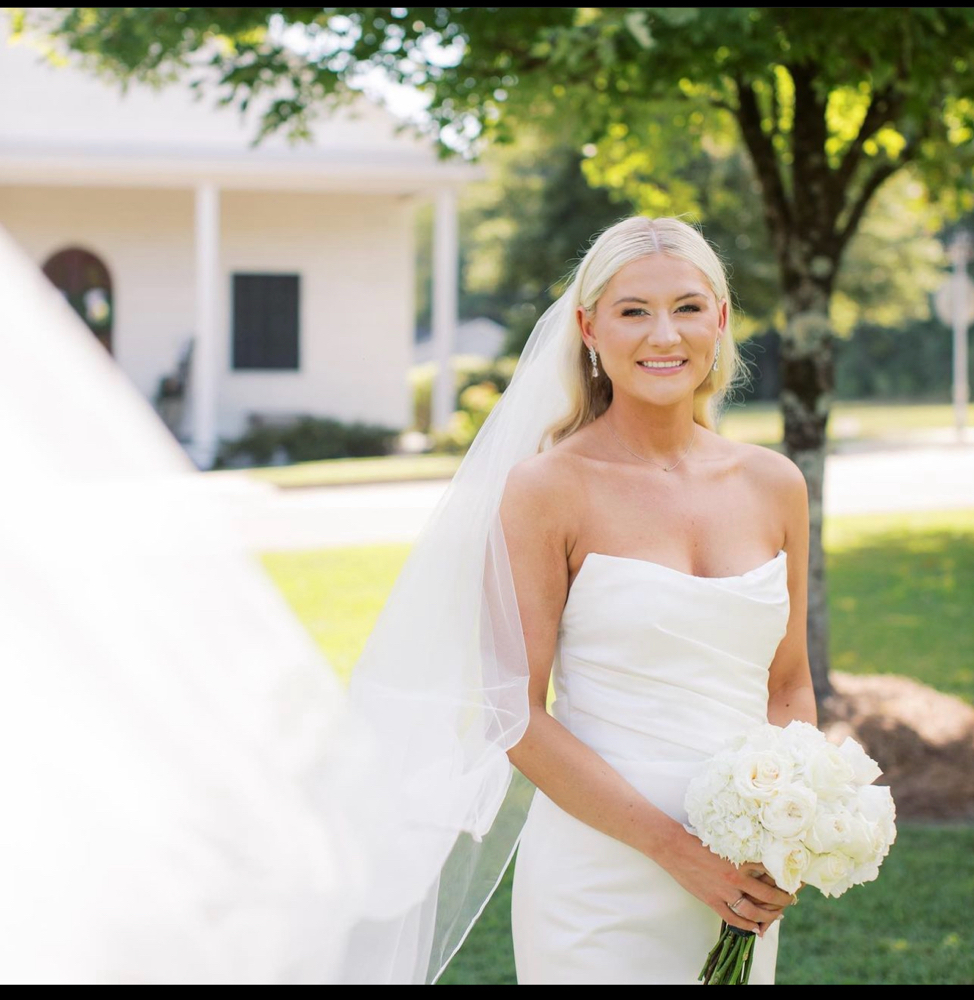 Bridal Hair Trial