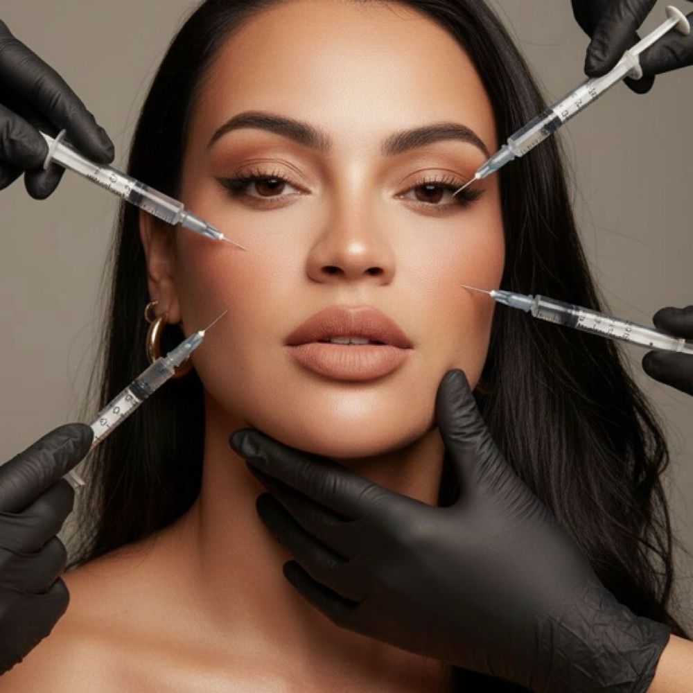 Full Face Tox + 5ml Filler SPECIAL at Bare Aesthetics ATX in Austin, TX