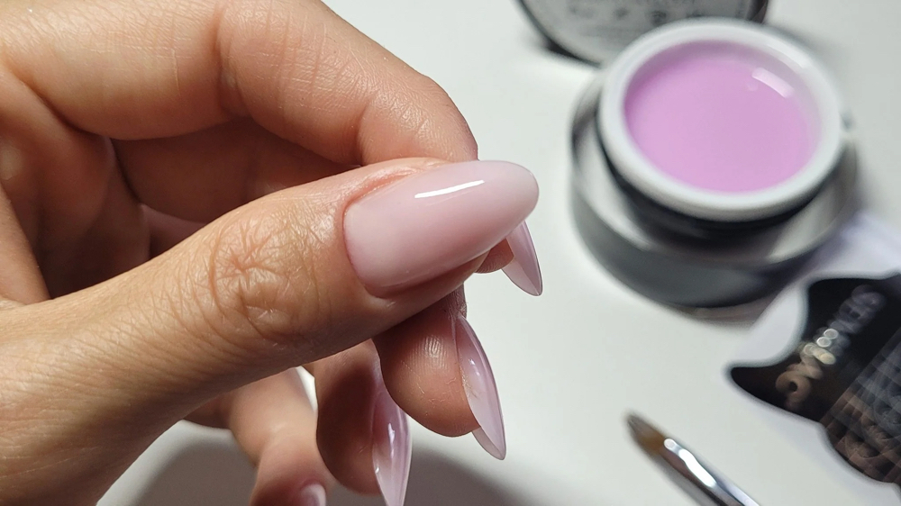 Hard Gel Overlay Fullest / Fill in