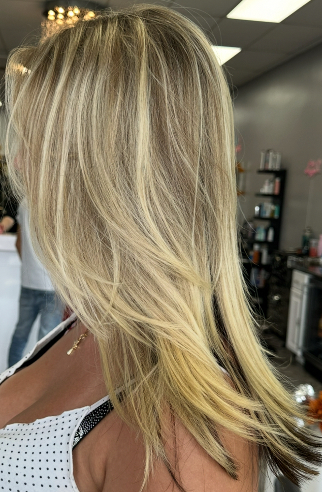 Half Head Highlights