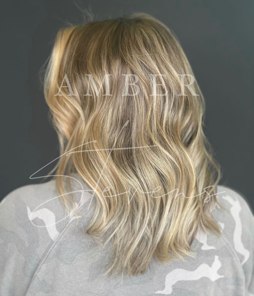 Partial Highlight + Lowlight