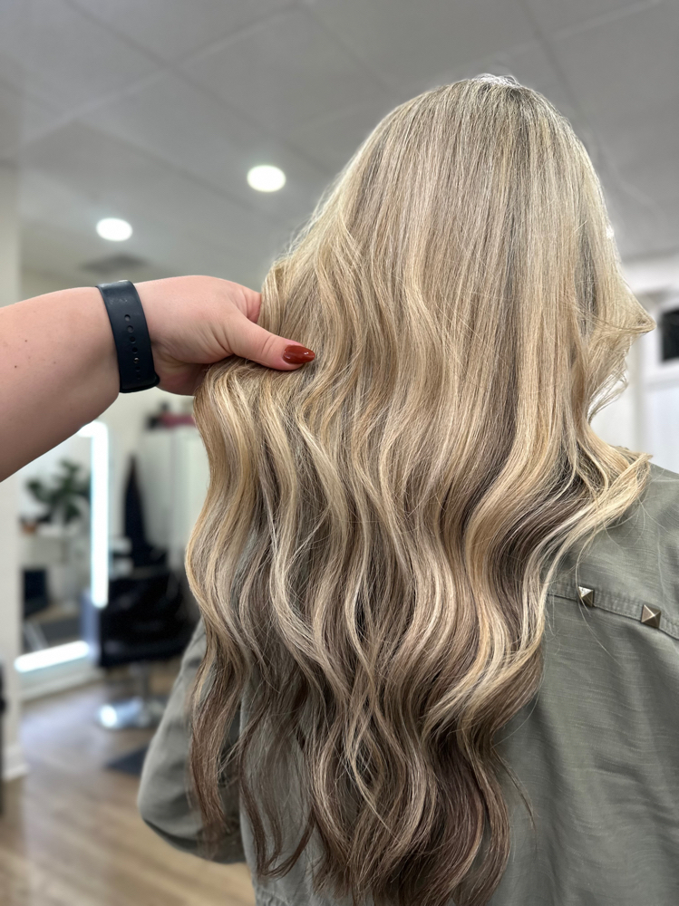 Babylight Custom Blonding
