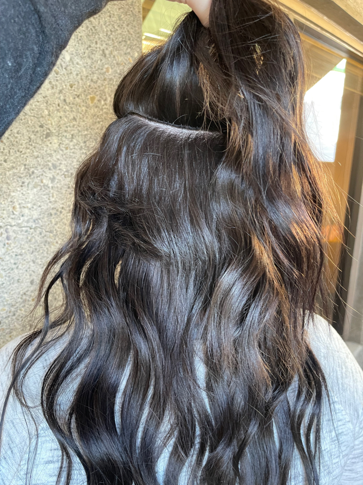 Extensions - Two Rows