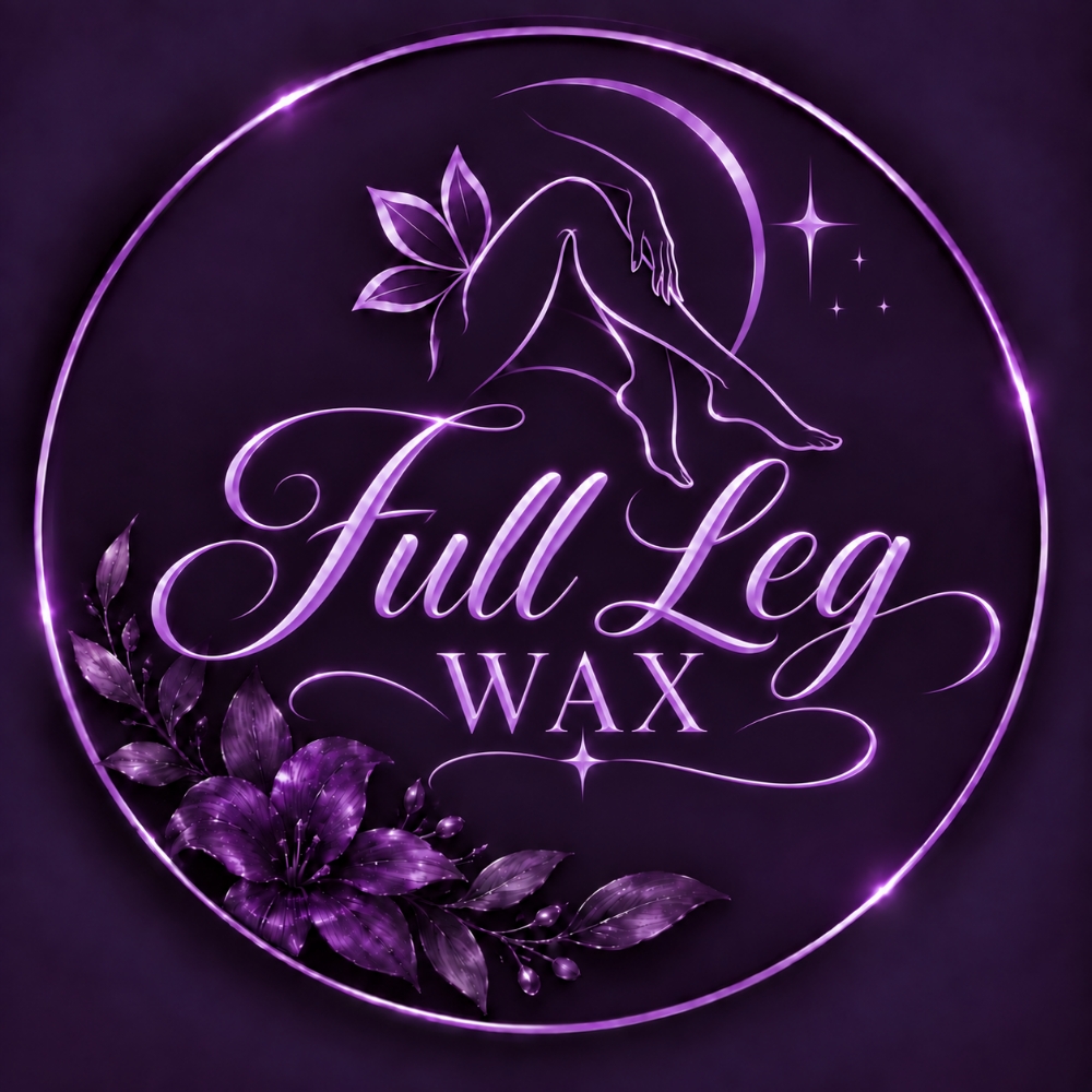 Full Leg Wax at Serenity Glow Esthetics in Texas City, TX