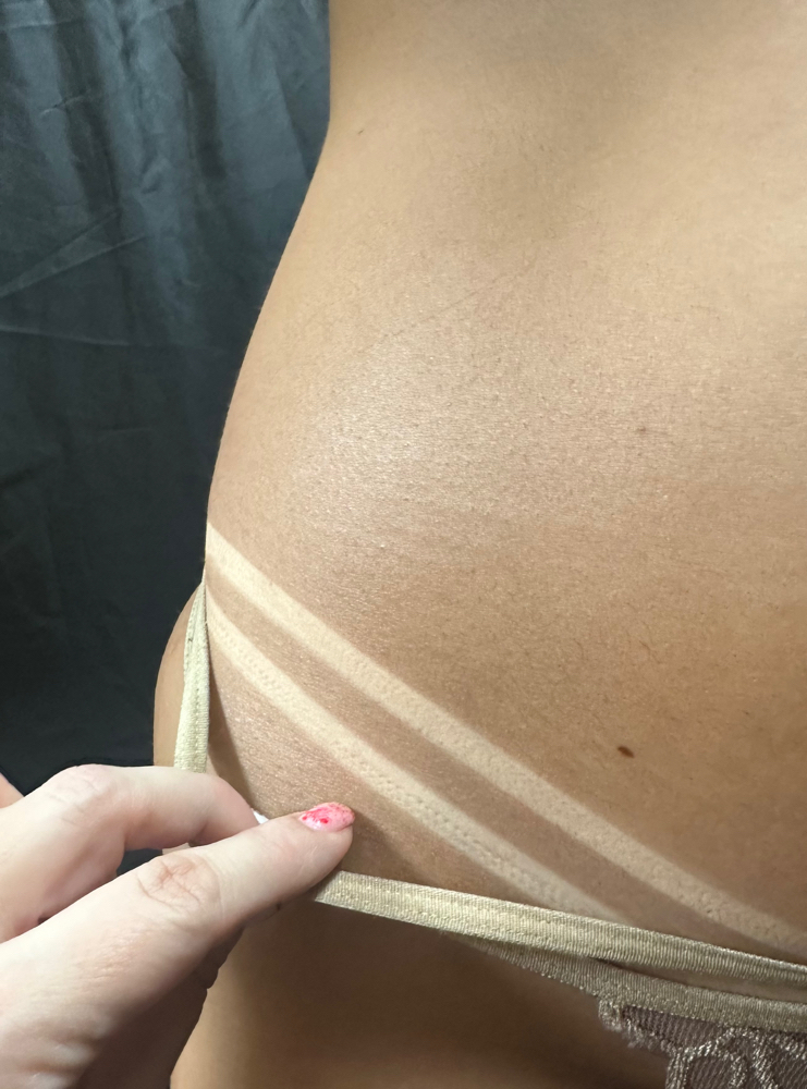 Birthday Spray Tan
