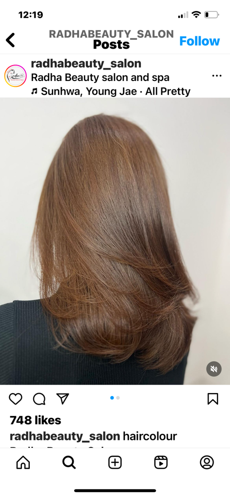 Full Color Service