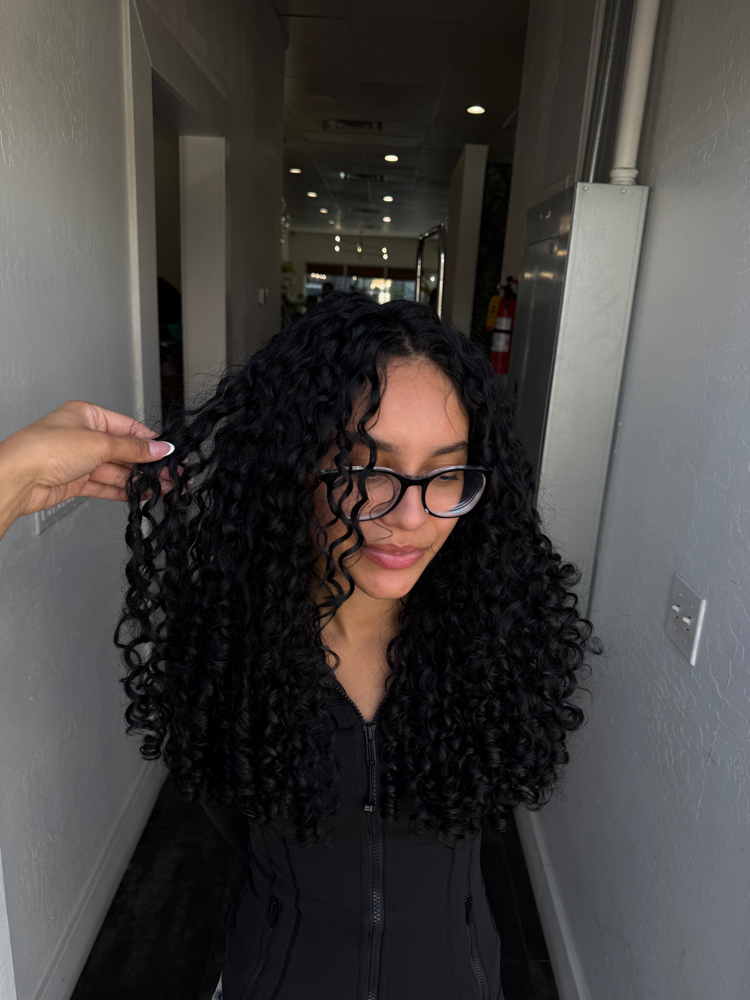 Bellus Curl Revival & Style at Bellus Styles in Chandler, AZ