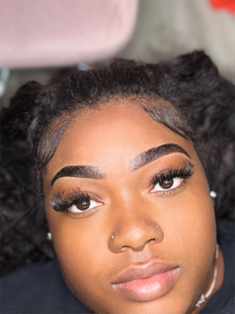 Henna Brow