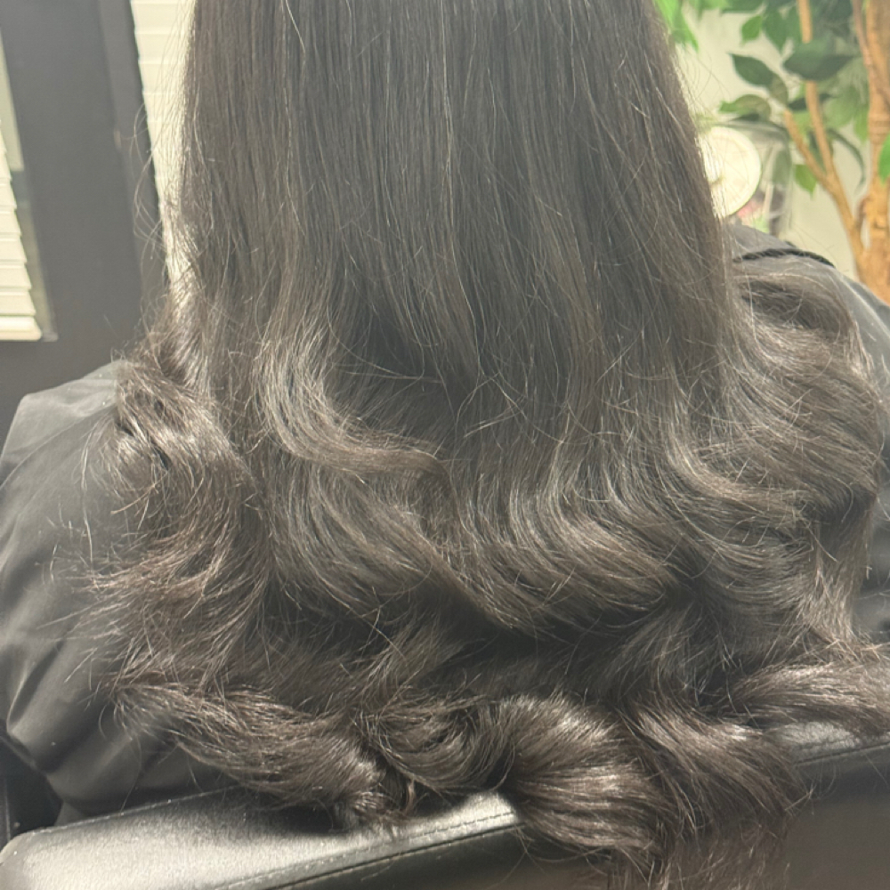 Natural Sew In at TheHairProtector in Greenville, SC