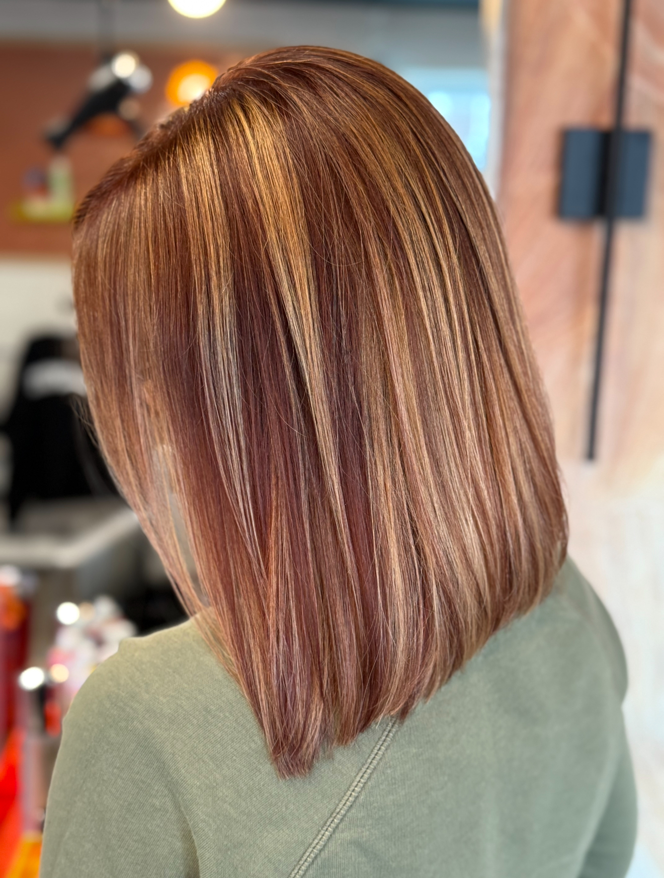 Hair Consultation