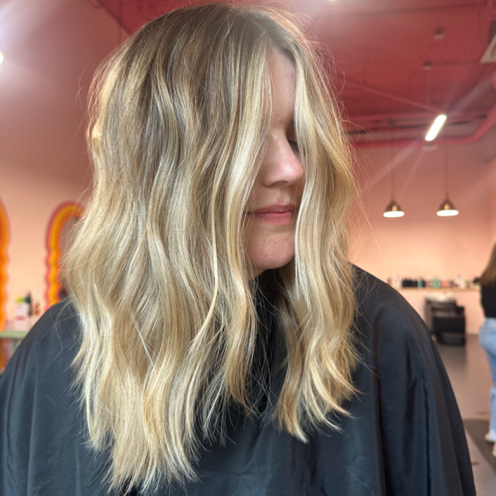 Mini Experience at EK & May Hair at Honey Salon in Tacoma, WA