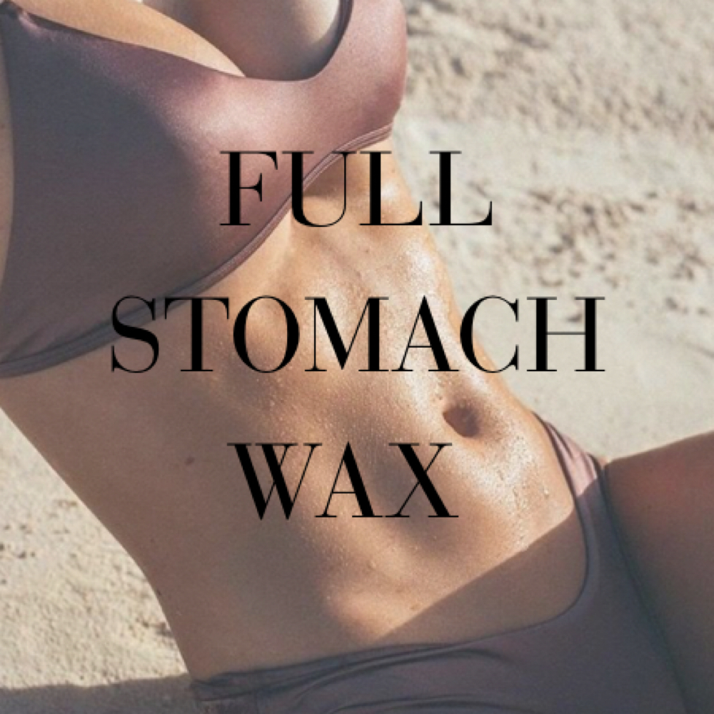 FULL STOMACH WAX at LuxBeautyHale in Peoria, AZ