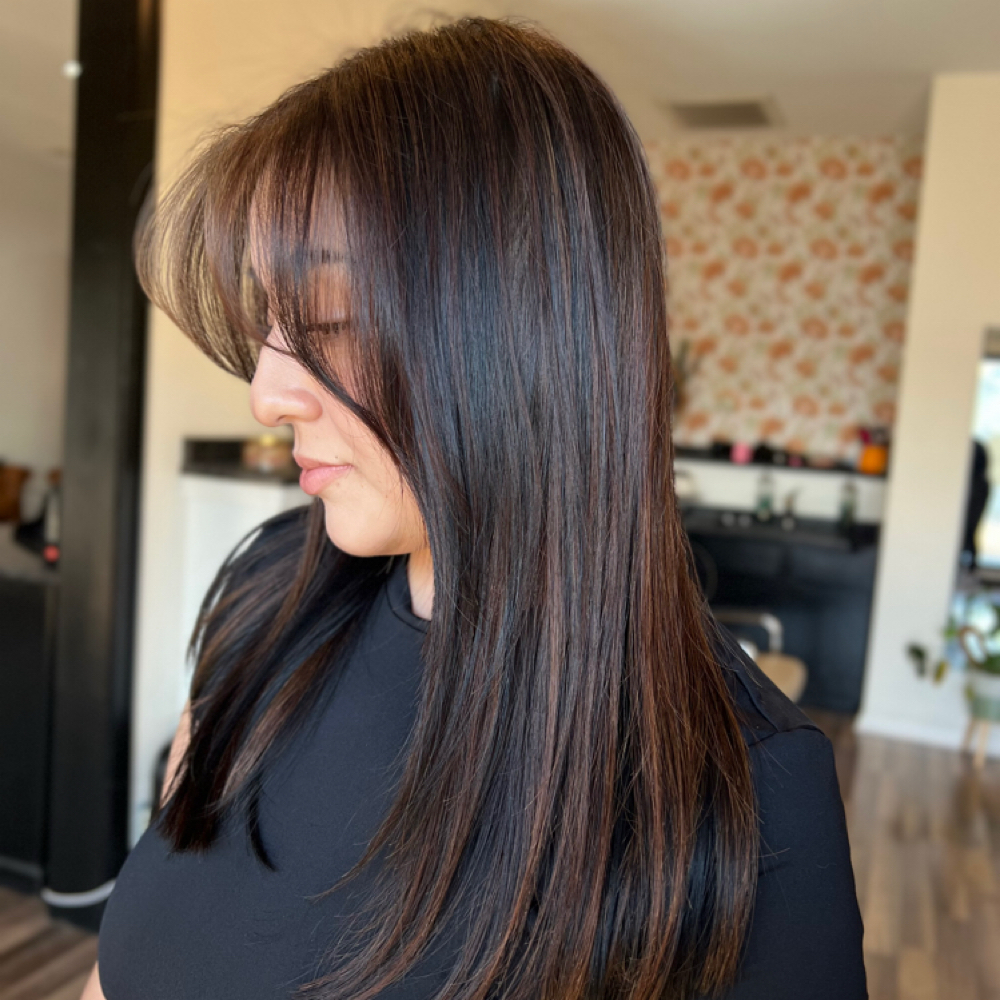 Bang Trim at New Moon Studio in Southaven, MS