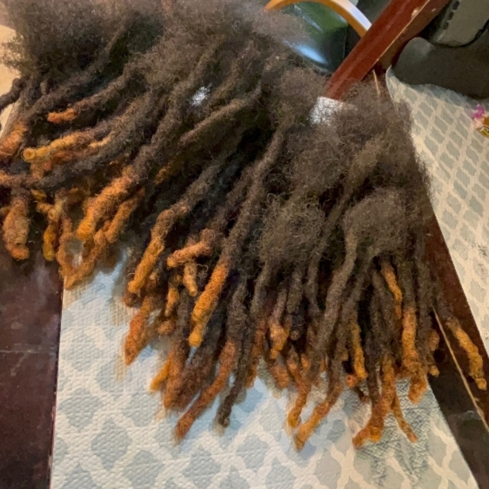 Full Head Loc Reattatchments