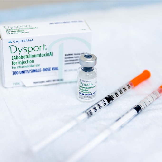 Dysport at Natural Vybe in Newport Beach, CA