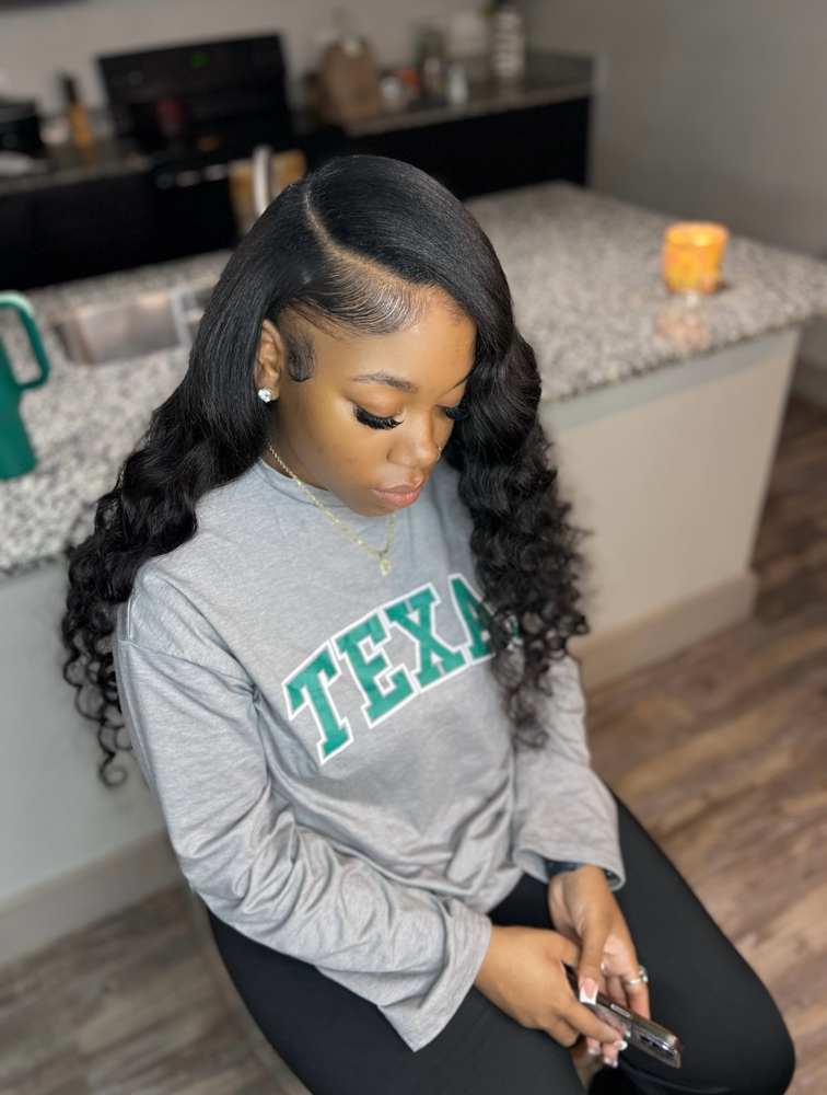 Traditional Sew In