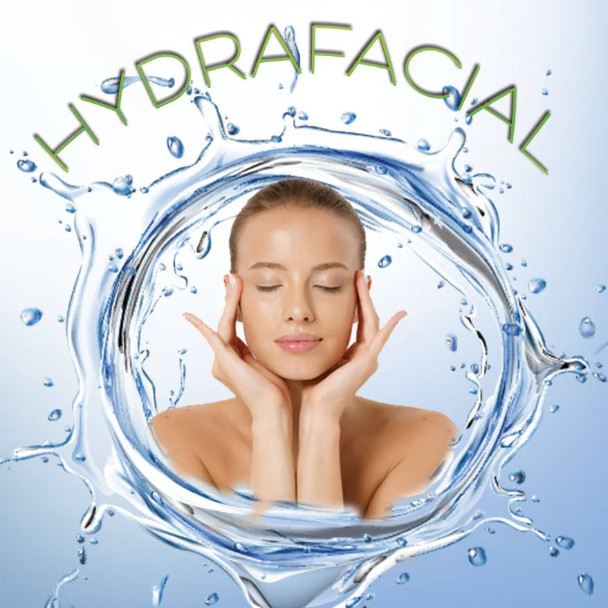 On Beach Time (Hydrafacial)