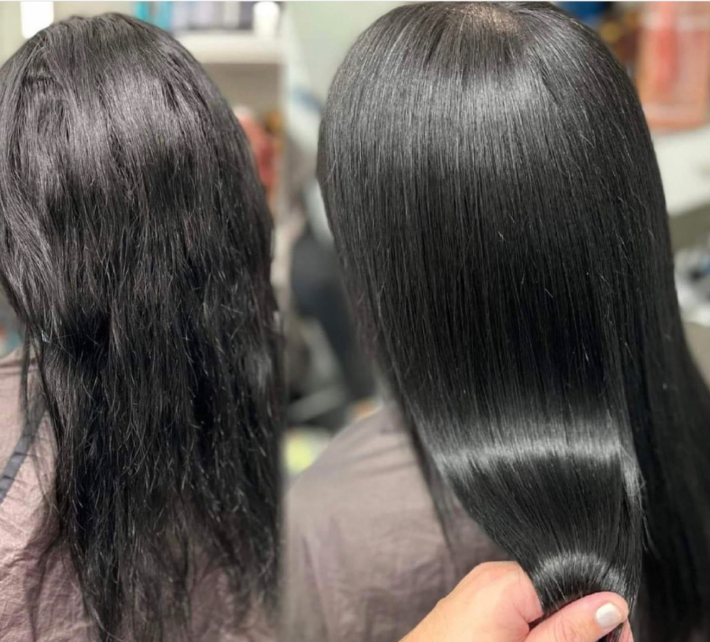 Brazillian Blowout