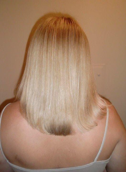 Womens Haircut w/Style