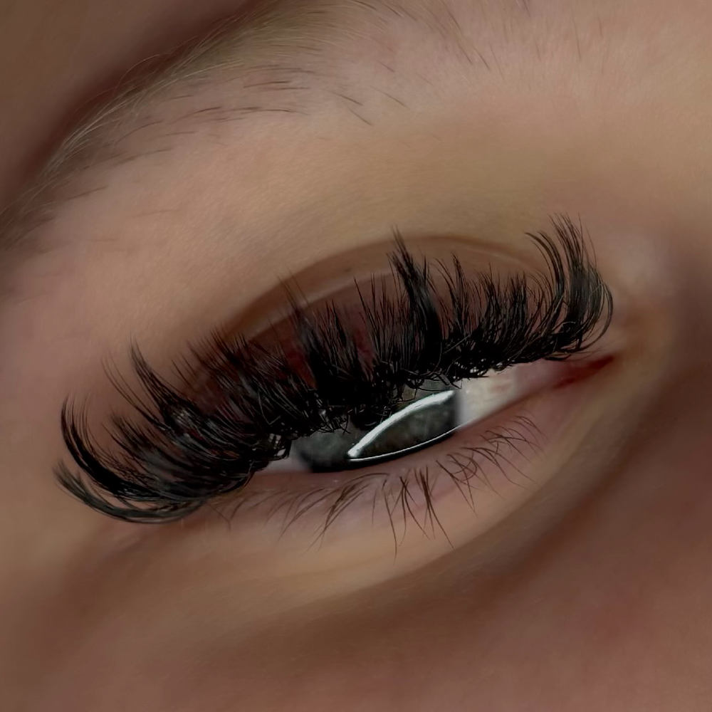 Volume Fill at Ethereal Lash Lounge in Springfield, MO