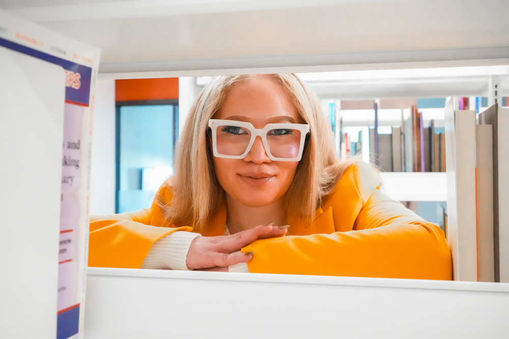 Author Social Media Branding