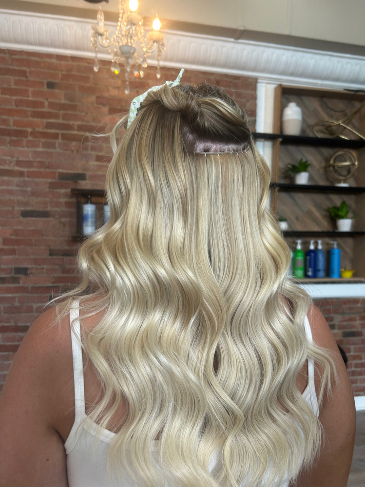 The Row at HairByKylaGood in Johnson City, NY