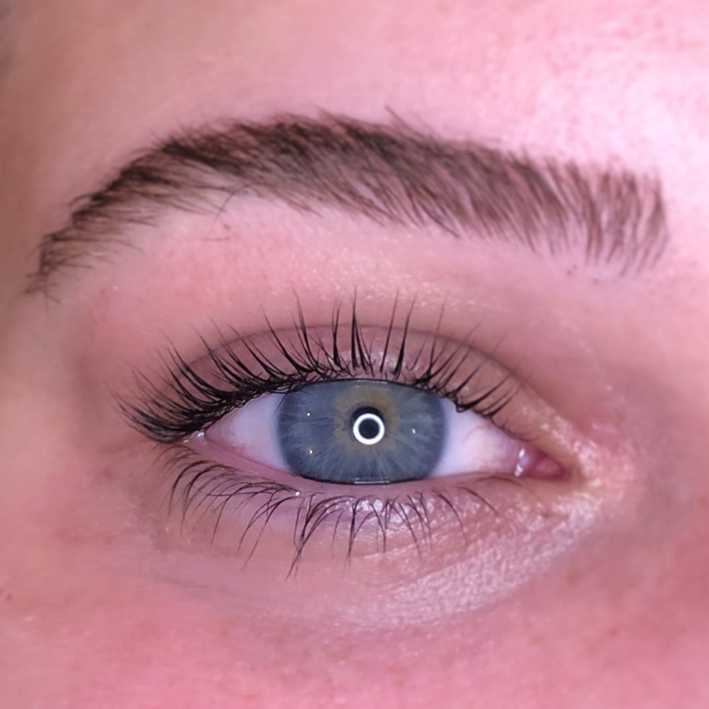 Eyelash Tint