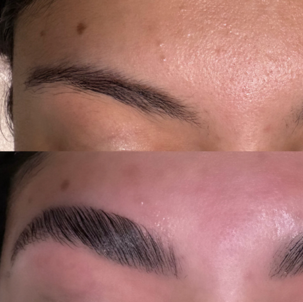 Brow Lamination at Bella By Magali in Rogers, AR