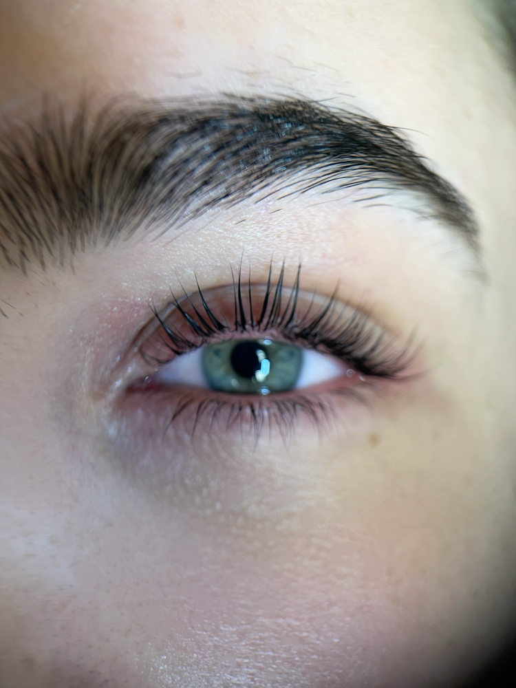 Eyelash Lift&Tint at Angel Eyes Aesthetics in Eugene, OR