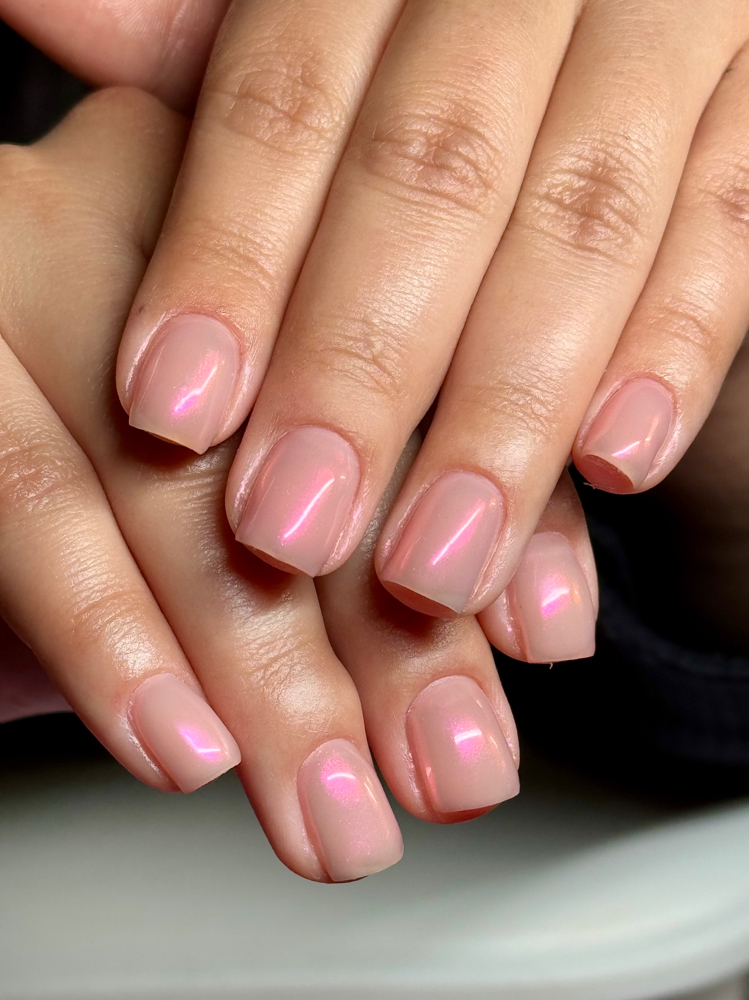 Structure Manicure Fill