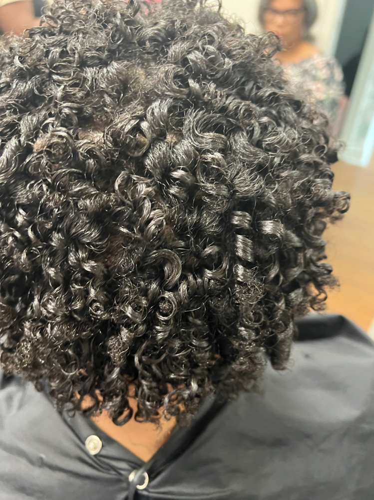 Permanent Wave