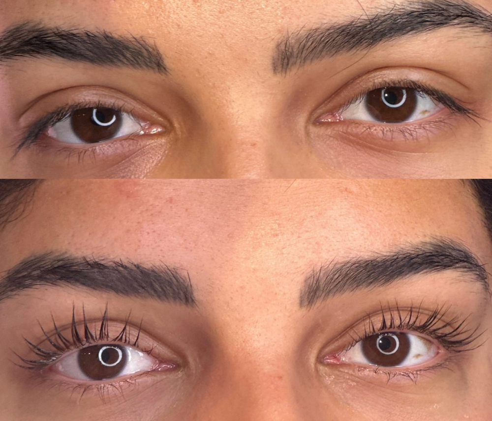 Lash Lift + Tint