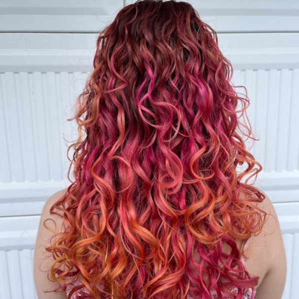 The Complete Curl Package 🤍 at Jemmhair in Boulder, CO