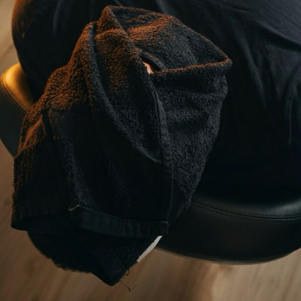 Relaxing Hot Towel Service at StylesByHer in King Of Prussia, PA