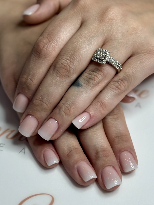 Acrylic Ombre Full Set