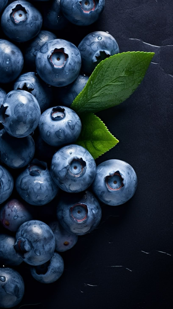 Blueberry Facial