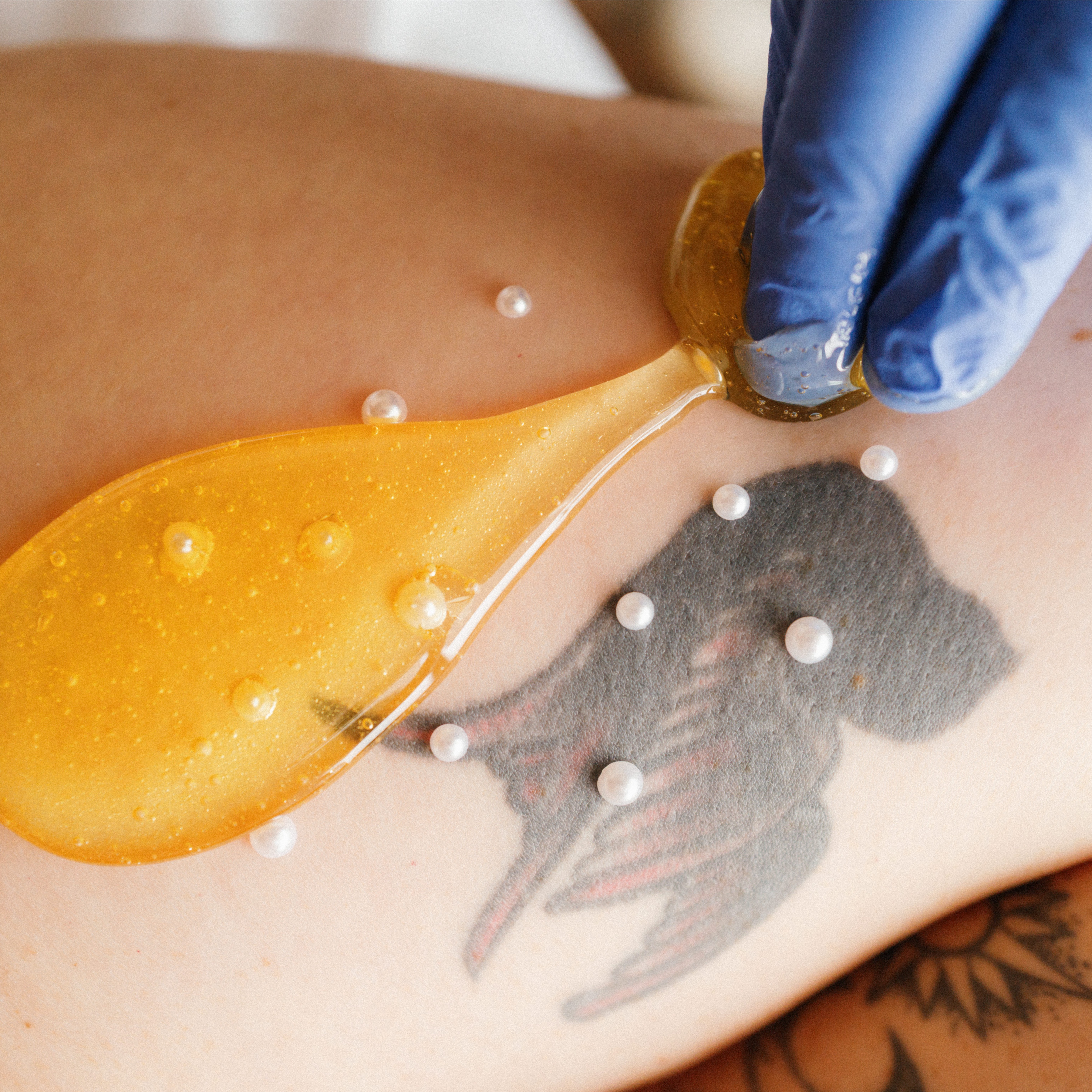 Additional Sugar Area at Studio Nudi in Grand Rapids, MI