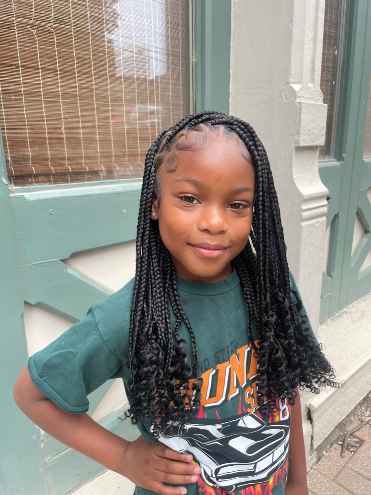 Kids 8-12Med knotless