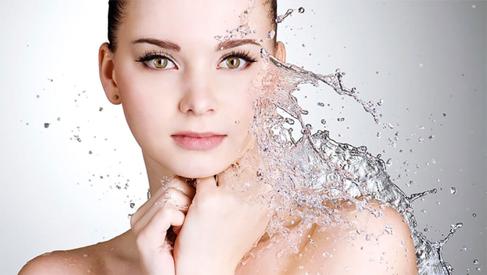 Platinum hydra facial