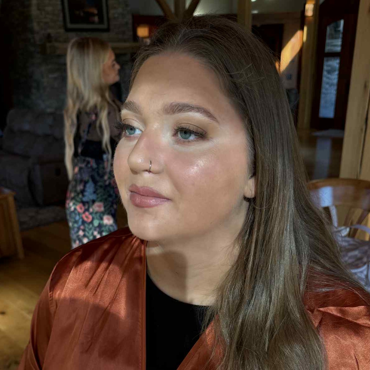 MAKEUP at hues by hannah in Crab Orchard, WV