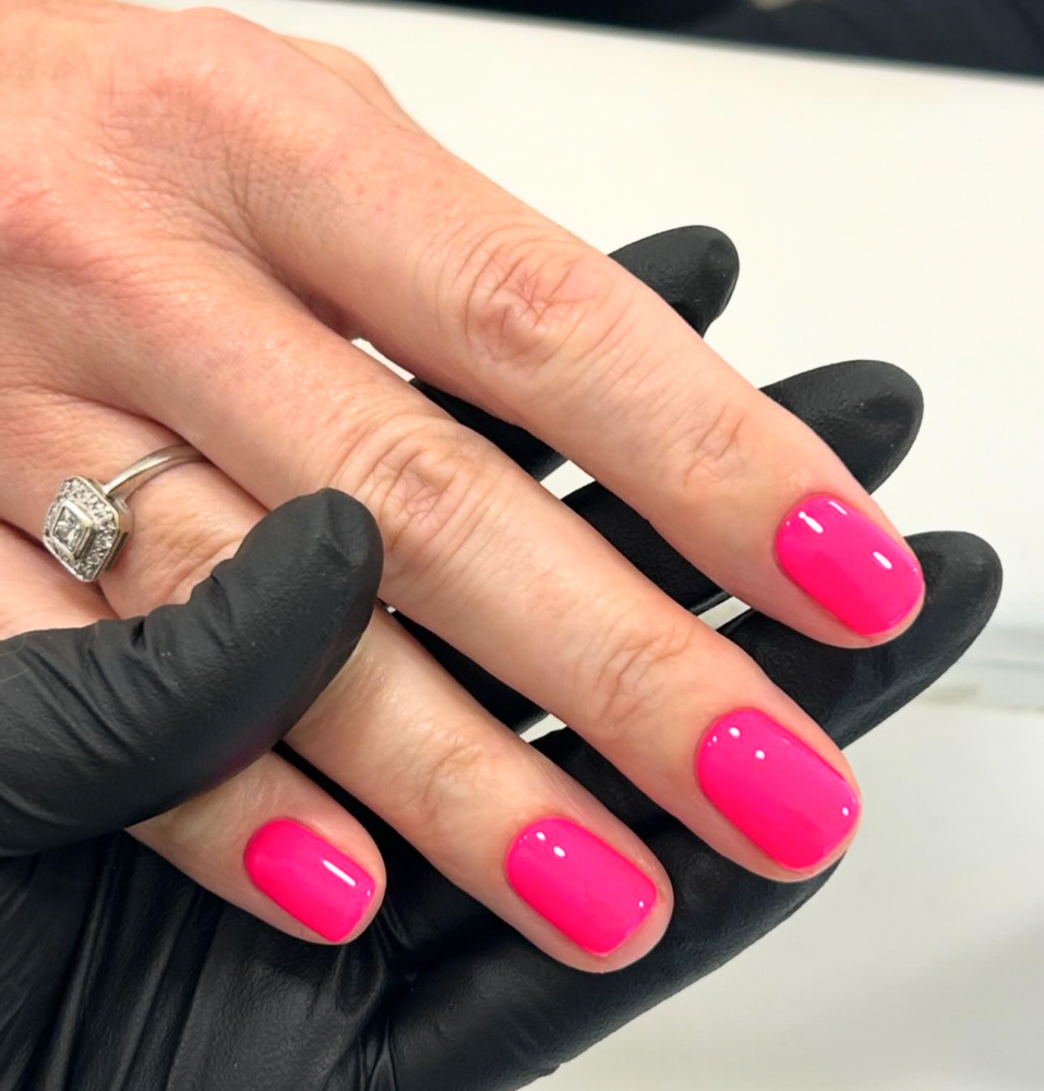 Re-Shellac Manicure