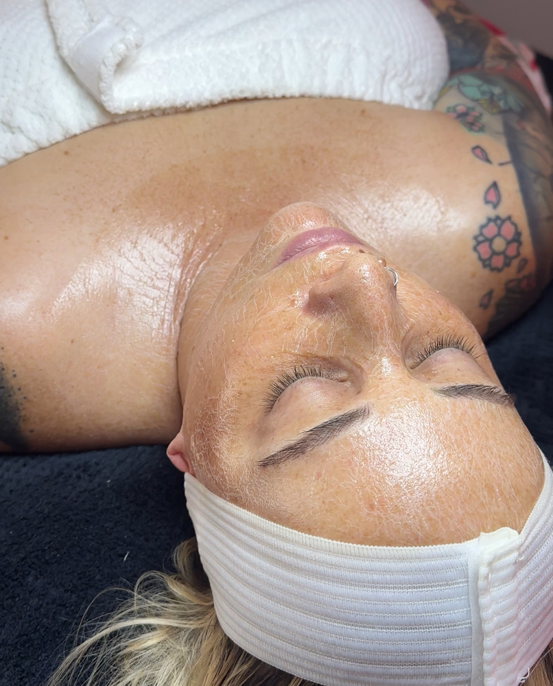 Firming Peptide Facial