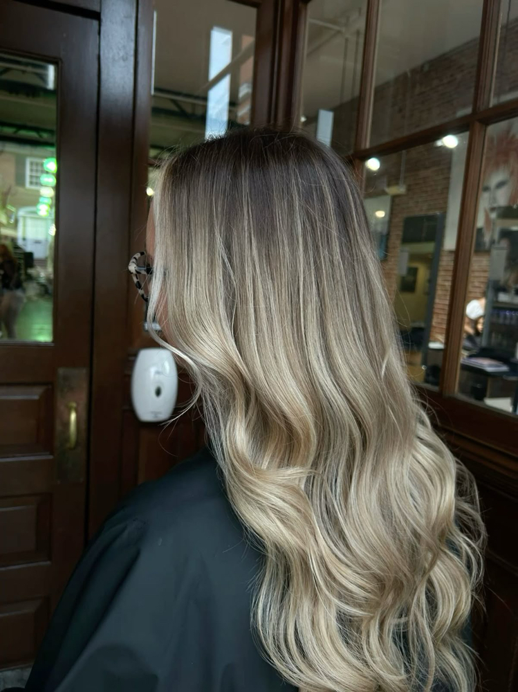 root melt at M Cosmetology in Greeley, CO