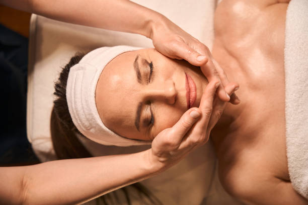 European Facial at Glow By Lucy in Oklahoma city, OK
