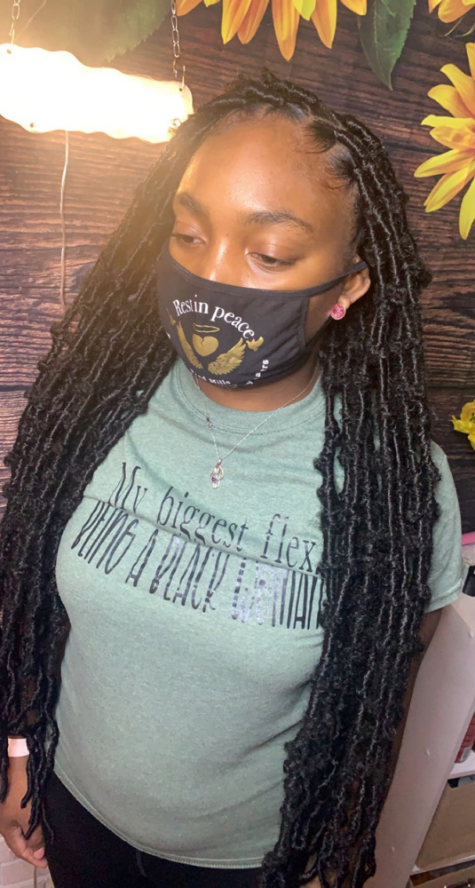 🤎24”INCH SOFT LOCS