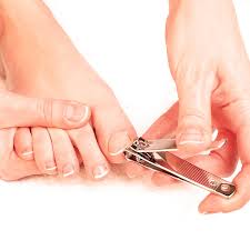 Toe Nail Trim